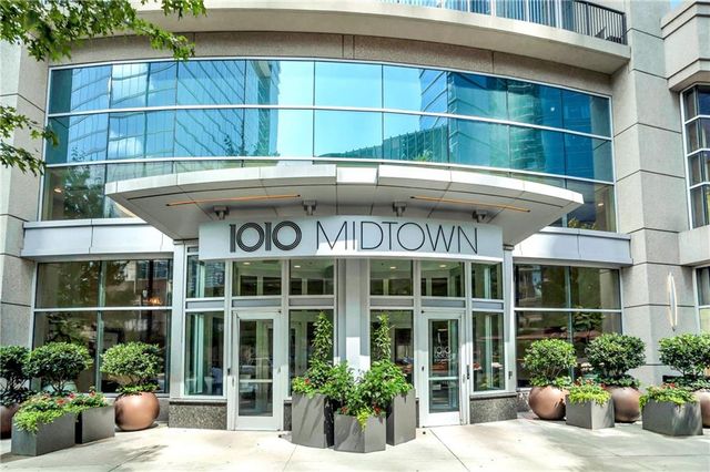 1080 Peachtree Street NE 2503, Atlanta, GA 30309