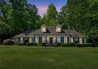 3384 Pine Meadow Road NW, Atlanta, GA 30327