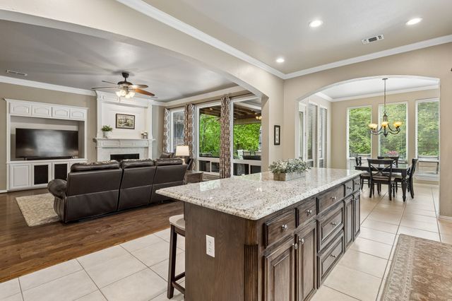 624 Belhaven Drive, Allen, TX 75013