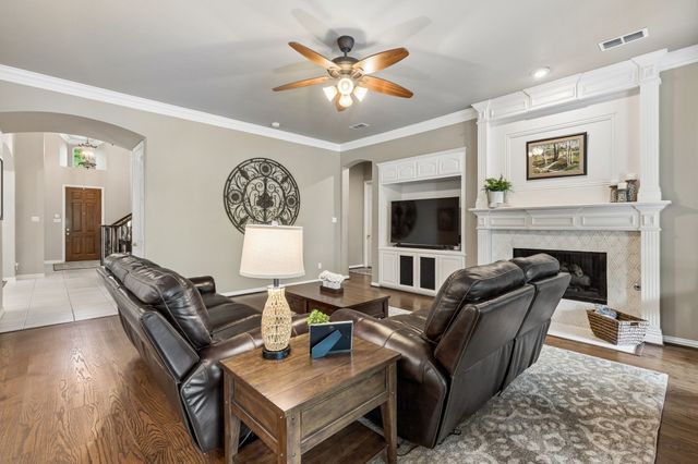 624 Belhaven Drive, Allen, TX 75013