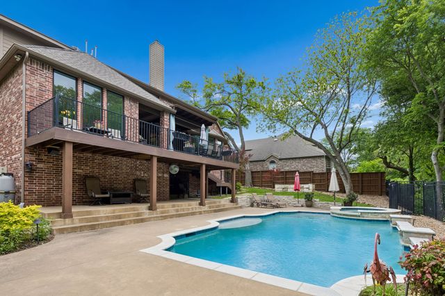 624 Belhaven Drive, Allen, TX 75013
