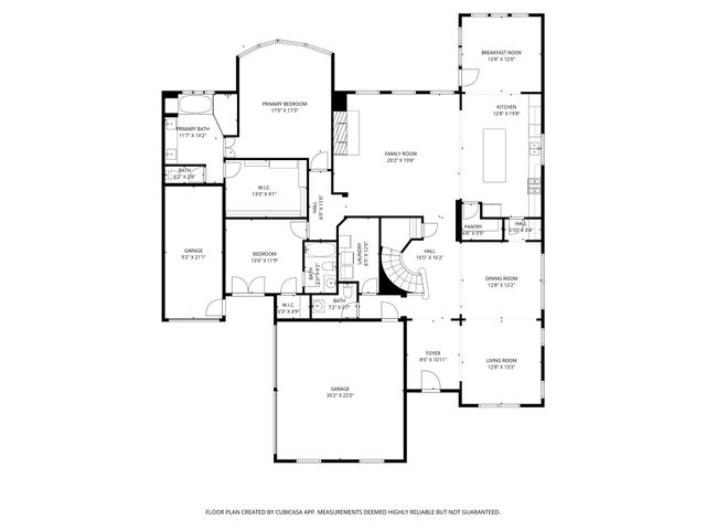 624 Belhaven Drive, Allen, TX 75013