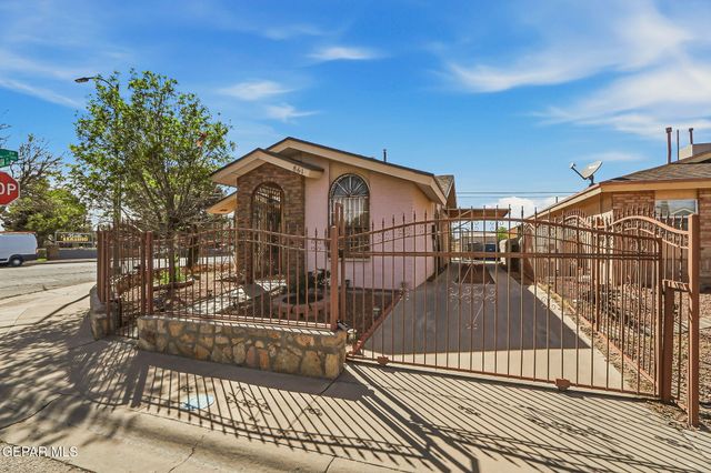 861 FRAGRANT ASH Place, El Paso, TX 79907