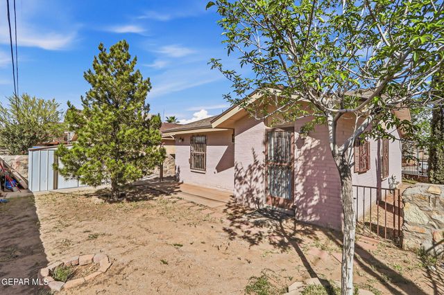 861 FRAGRANT ASH Place, El Paso, TX 79907