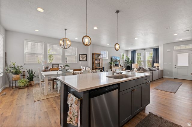 5328 W CANARY GRASS WAY, South Jordan, UT 84009