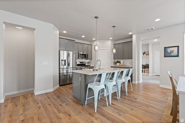 5328 W CANARY GRASS WAY, South Jordan, UT 84009