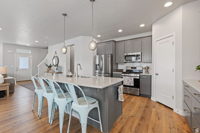 5328 W CANARY GRASS WAY, South Jordan, UT 84009