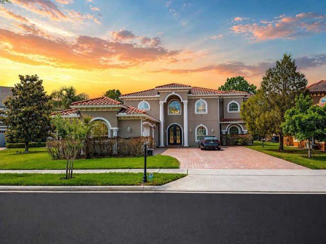 7503 LAKE ALBERT DR, Windermere, FL 34786