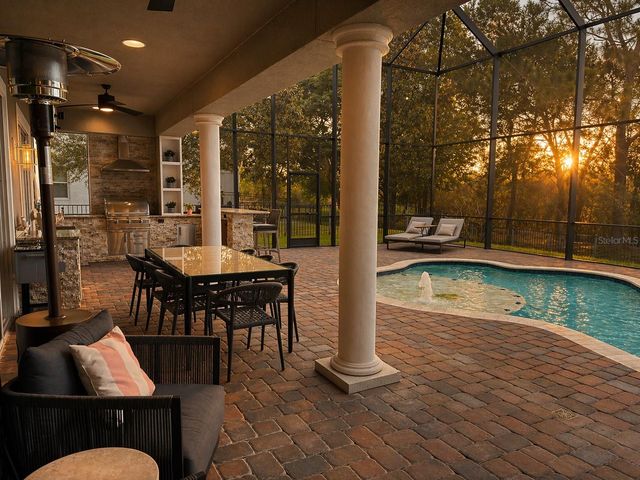 7503 LAKE ALBERT DR, Windermere, FL 34786