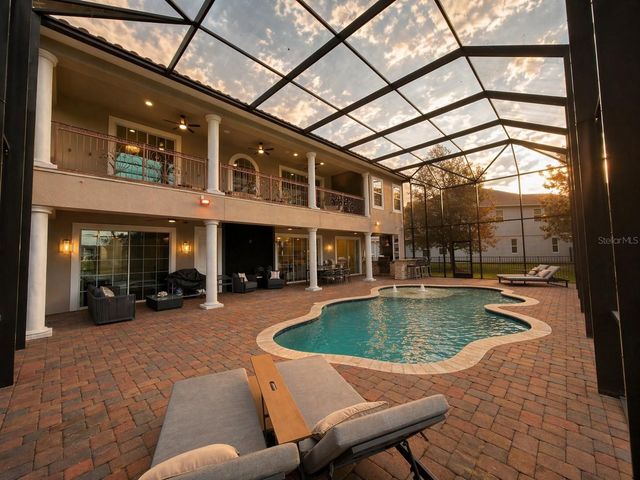 7503 LAKE ALBERT DR, Windermere, FL 34786