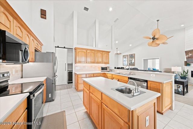 172 River Walk Drive, Melbourne Beach, FL 32951