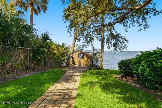 172 River Walk Drive, Melbourne Beach, FL 32951