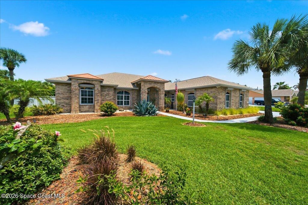 172 River Walk Drive, Melbourne Beach, FL 32951