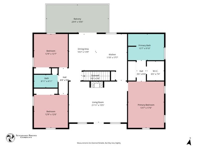 4824 Skyview Dr, Cookeville, TN 38501