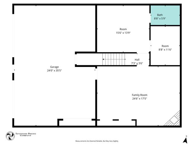 4824 Skyview Dr, Cookeville, TN 38501