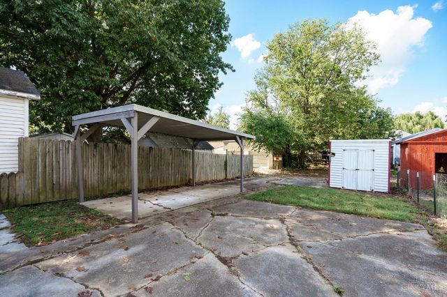 819 Martin Avenue, Hamilton, OH 45013