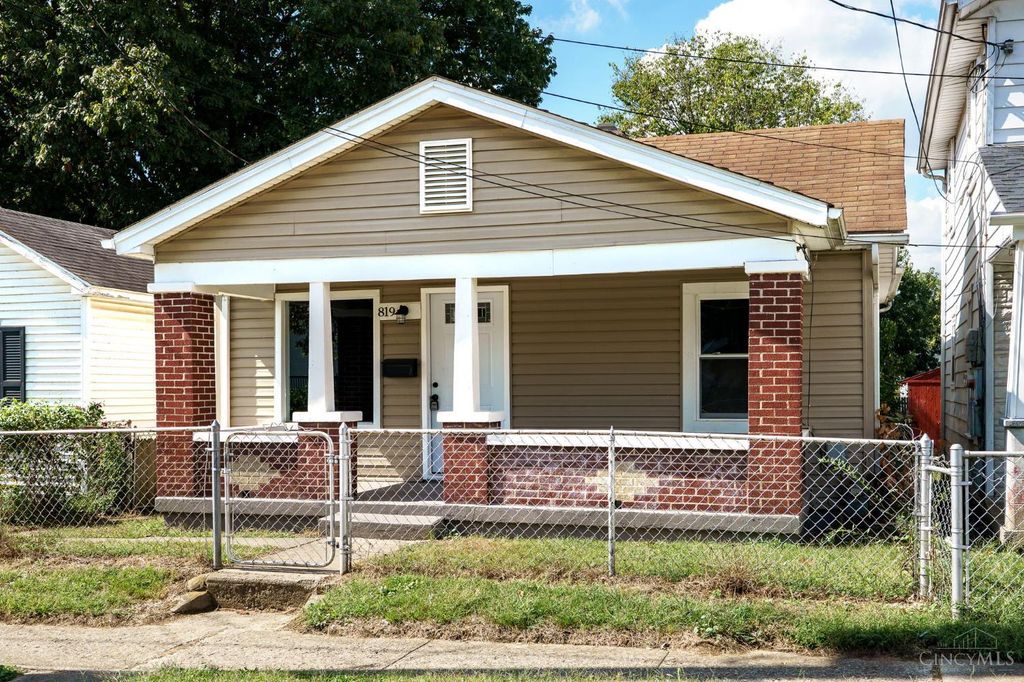 819 Martin Avenue, Hamilton, OH 45013