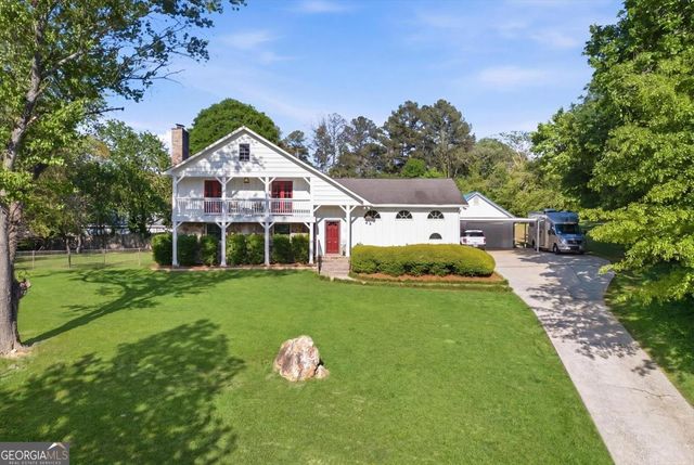 3 Faith Drive SE, Silver Creek, GA 30173