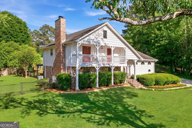 3 Faith Drive SE, Silver Creek, GA 30173