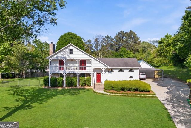 3 Faith Drive SE, Silver Creek, GA 30173