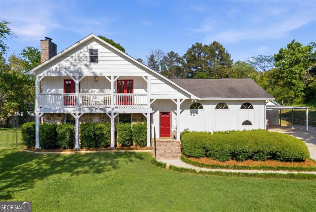 3 Faith Drive SE, Silver Creek, GA 30173