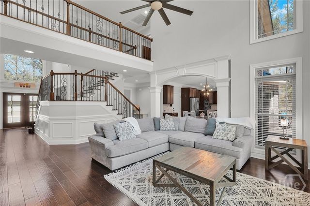 1212 Plantation Circle, Statesboro, GA 30458