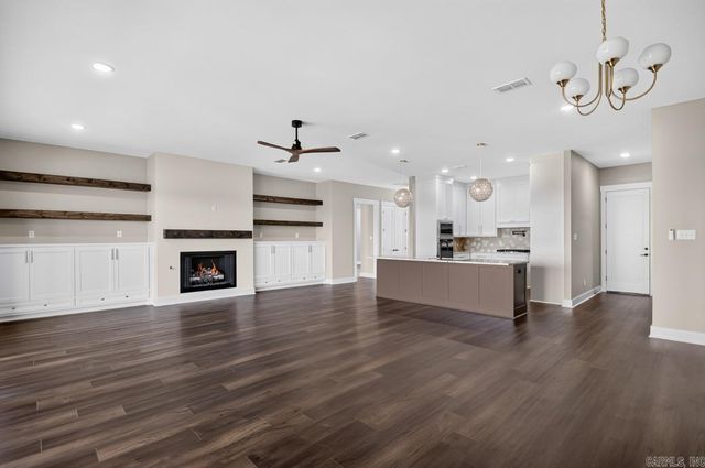 1206 Fern Ridge Road, Sherwood, AR 72120
