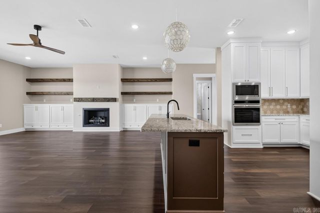 1206 Fern Ridge Road, Sherwood, AR 72120