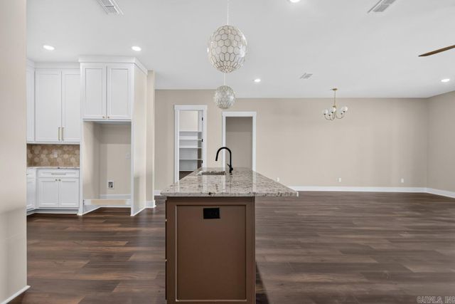 1206 Fern Ridge Road, Sherwood, AR 72120