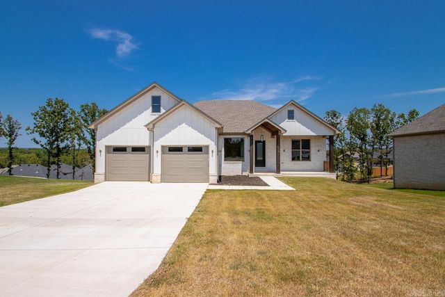 1206 Fern Ridge Road, Sherwood, AR 72120