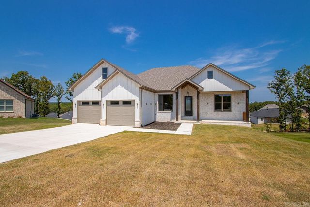 1206 Fern Ridge Road, Sherwood, AR 72120