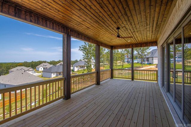 1206 Fern Ridge Road, Sherwood, AR 72120