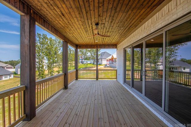 1206 Fern Ridge Road, Sherwood, AR 72120