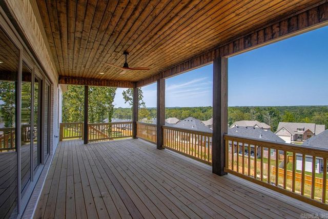 1206 Fern Ridge Road, Sherwood, AR 72120