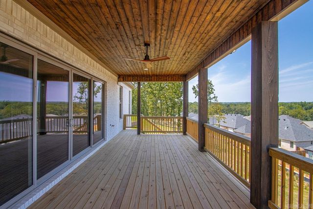1206 Fern Ridge Road, Sherwood, AR 72120