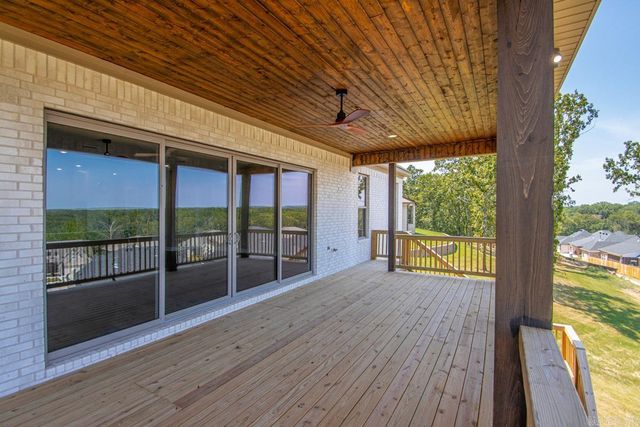 1206 Fern Ridge Road, Sherwood, AR 72120