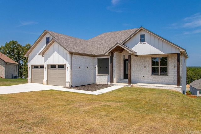 1206 Fern Ridge Road, Sherwood, AR 72120
