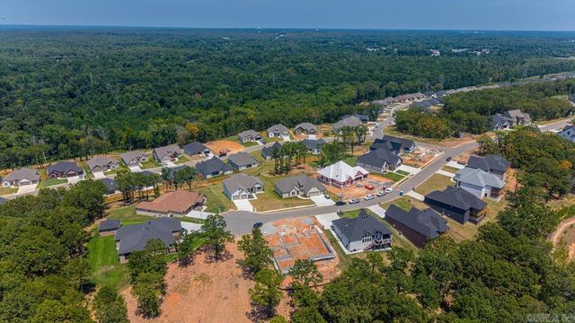 1206 Fern Ridge Road, Sherwood, AR 72120
