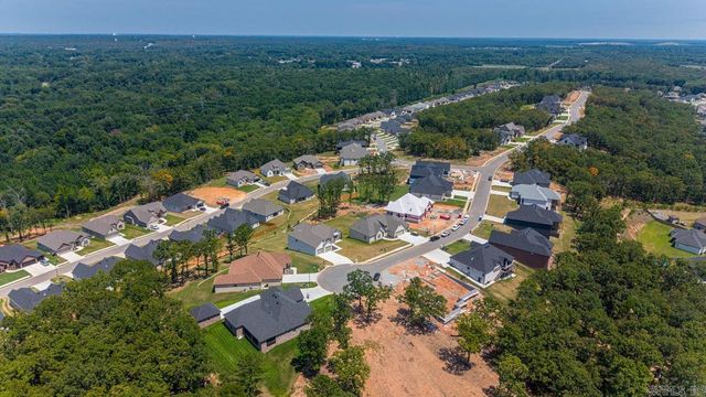 1206 Fern Ridge Road, Sherwood, AR 72120