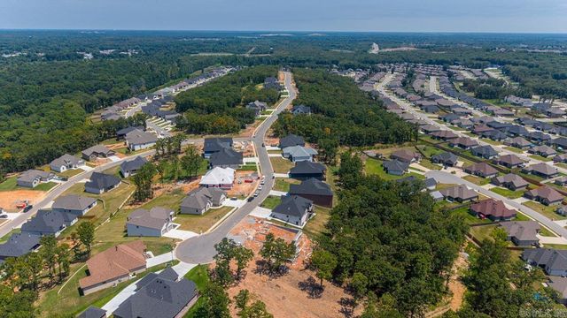 1206 Fern Ridge Road, Sherwood, AR 72120