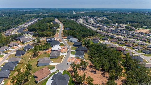 1206 Fern Ridge Road, Sherwood, AR 72120