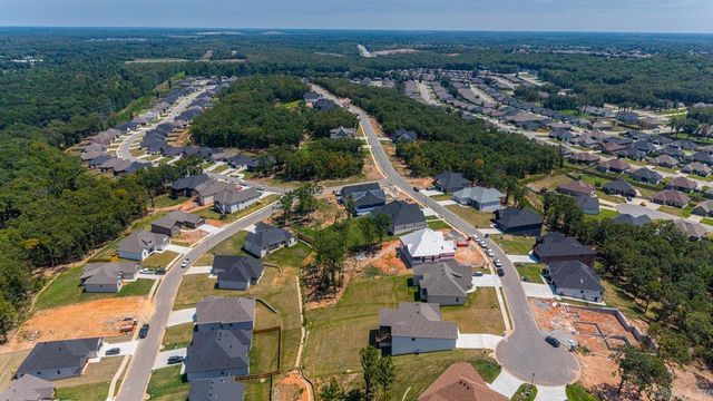 1206 Fern Ridge Road, Sherwood, AR 72120