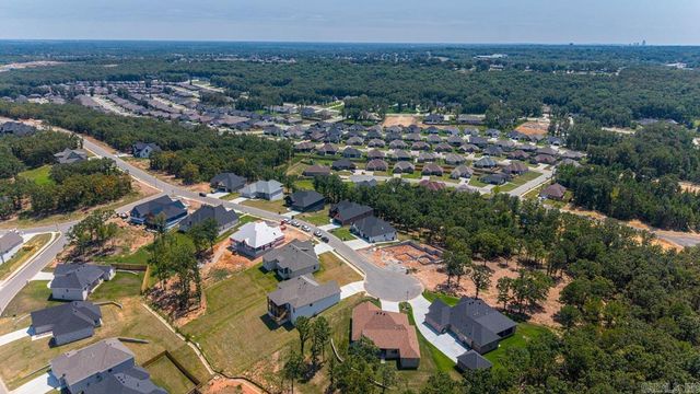 1206 Fern Ridge Road, Sherwood, AR 72120