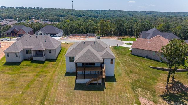 1206 Fern Ridge Road, Sherwood, AR 72120
