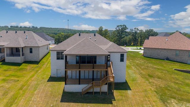 1206 Fern Ridge Road, Sherwood, AR 72120