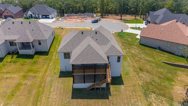 1206 Fern Ridge Road, Sherwood, AR 72120