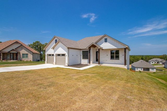 1206 Fern Ridge Road, Sherwood, AR 72120
