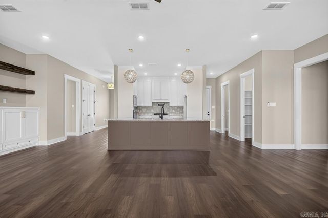 1206 Fern Ridge Road, Sherwood, AR 72120
