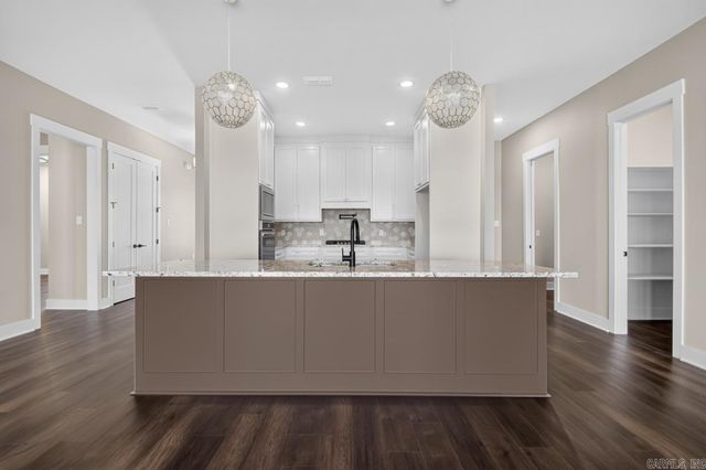 1206 Fern Ridge Road, Sherwood, AR 72120