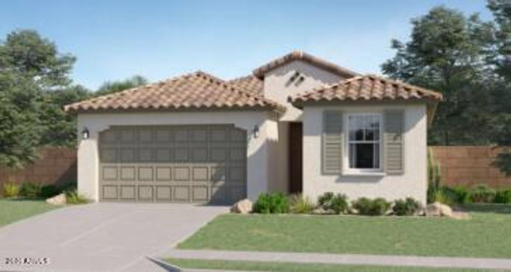 17130 W SWAYBACK Pass, Surprise, AZ 85387 — exterior